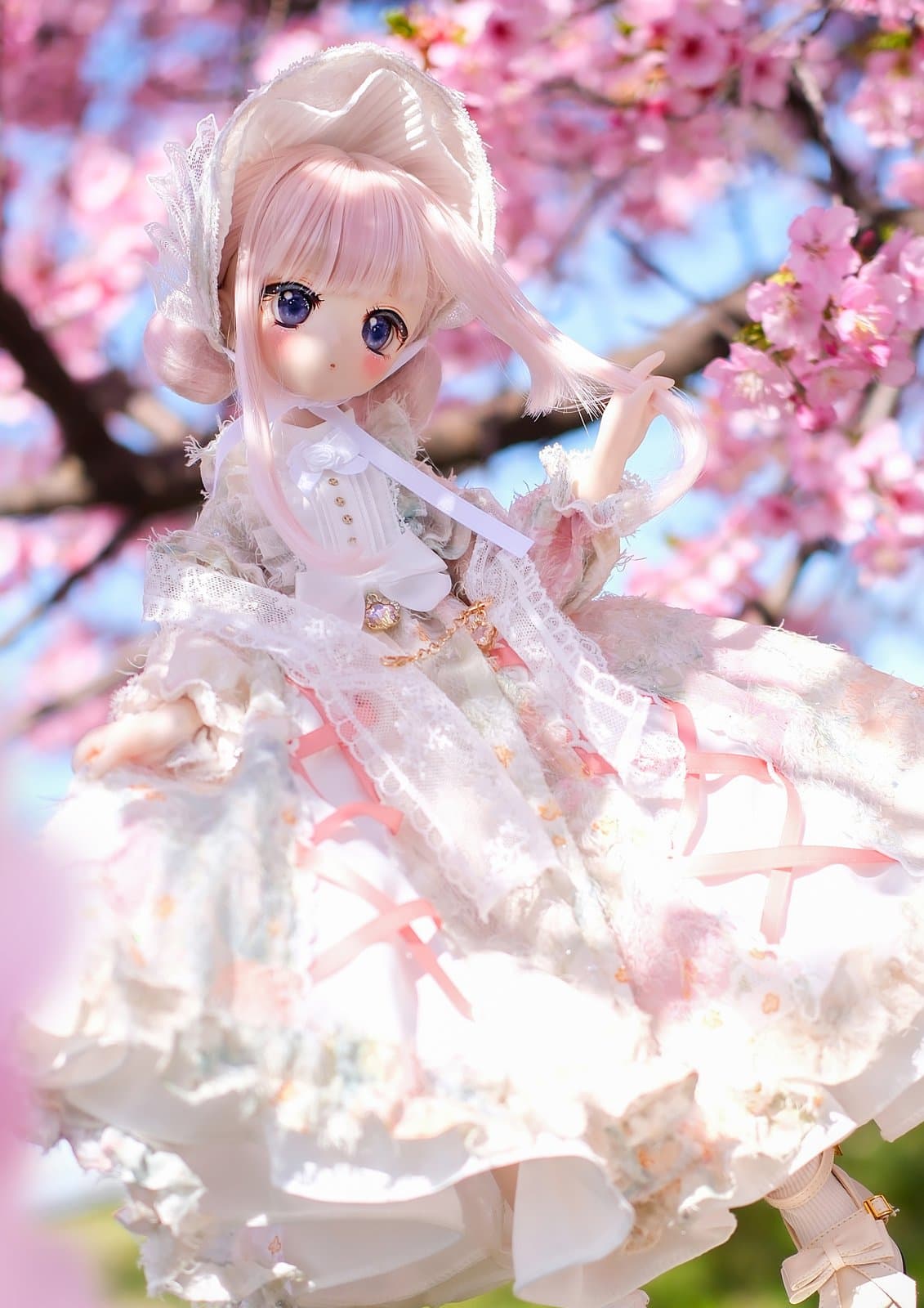 RosenliaDoll のドール衣装